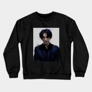 BTS Jungkook Crewneck Sweatshirt